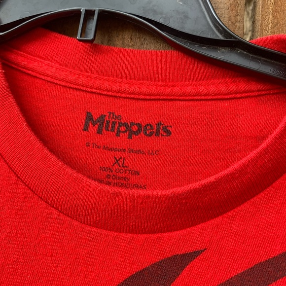 Y2K Vintage "Animal" The Muppets T-shirt size XL. - Picture 8 of 8